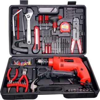 120 Pcs Drill Machine