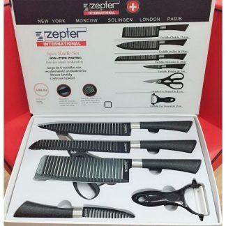 Kitchen Knife Set 6 Pcs Knife Set (কুরবানি ঈদে মাংস ও সবজি কাটা কাটির করার দ্রুত সমাধান)